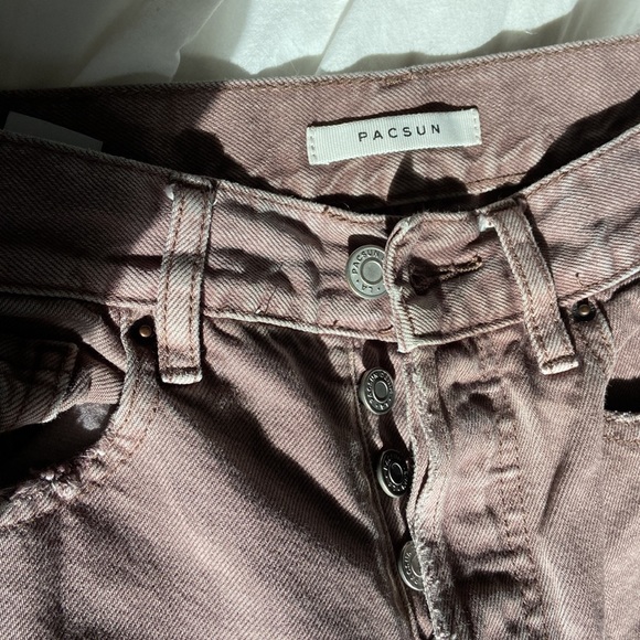 PacSun brown dad jeans - Picture 3 of 8